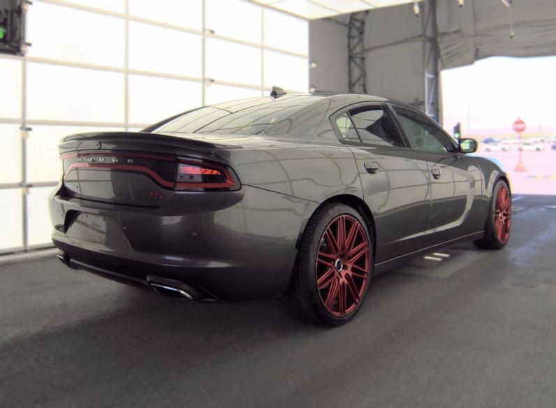 Dodge Charger 4dr Sdn Road/Track RWD 2015
