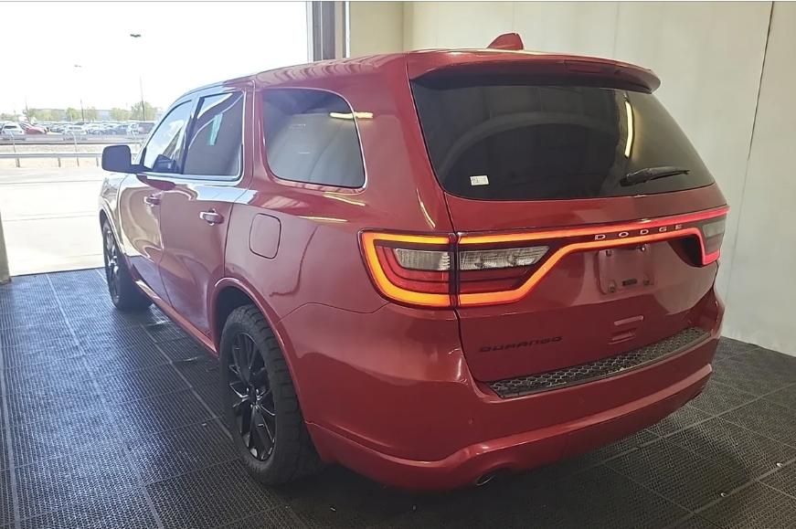 Dodge Durango 2WD 4dr SXT 2015