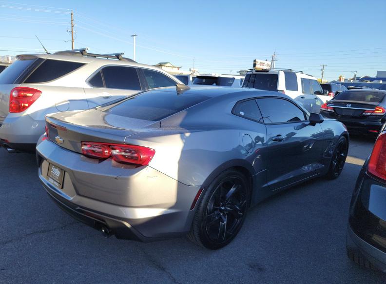 Chevrolet Camaro 2dr Cpe 1LT 2019