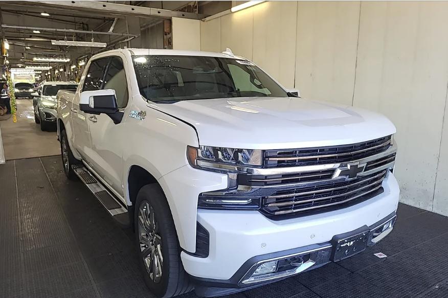 Chevrolet Silverado 1500 4WD Crew Cab 147" High Country 2019