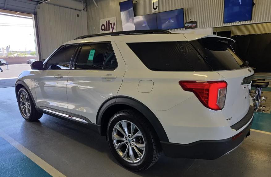 Ford Explorer XLT RWD 2021