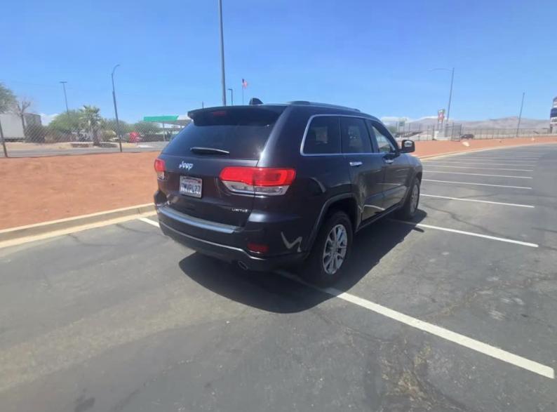 Jeep Grand Cherokee RWD 4dr Limited 2015