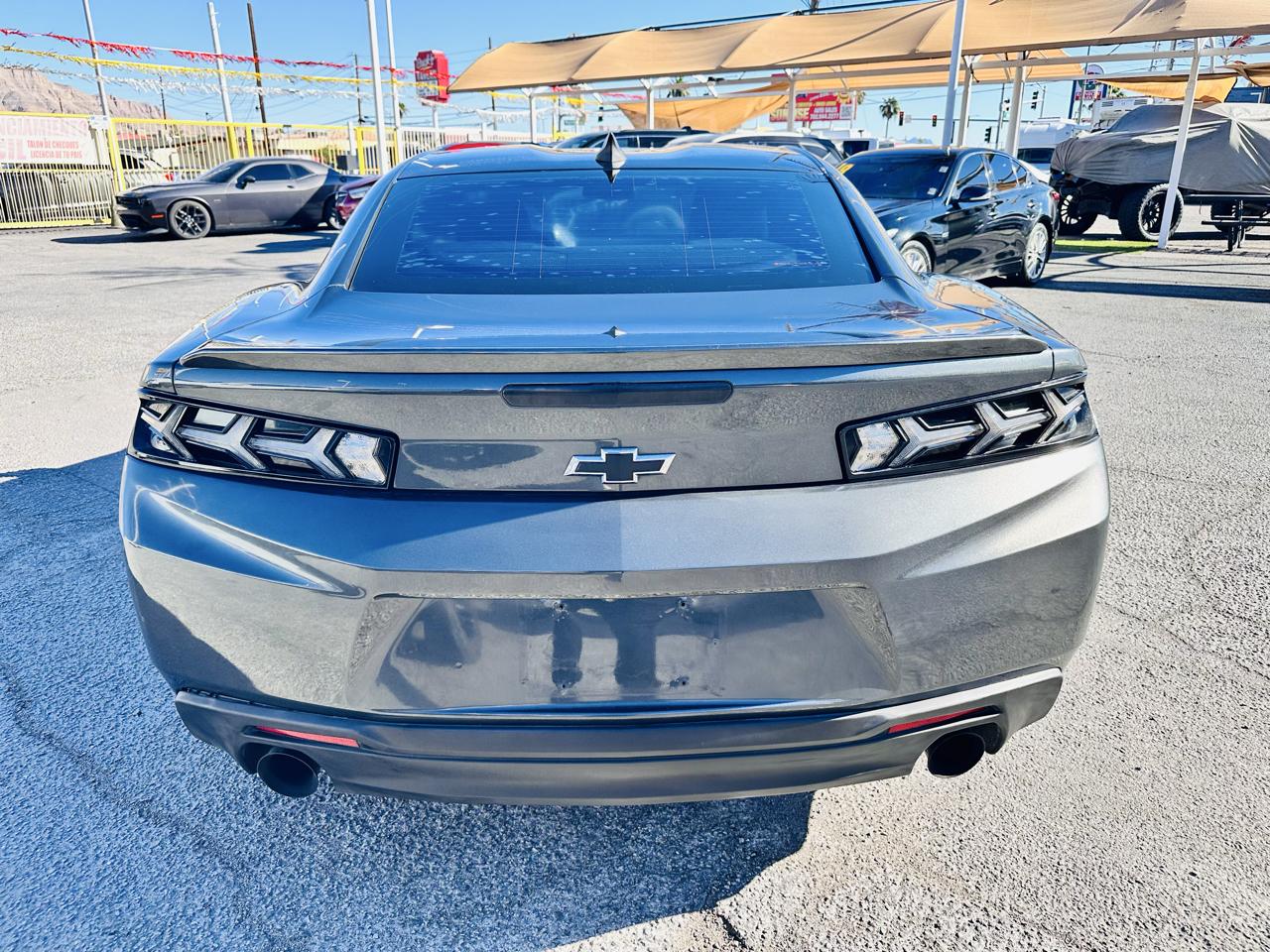 Chevrolet Camaro 2dr Cpe 1LT 2017