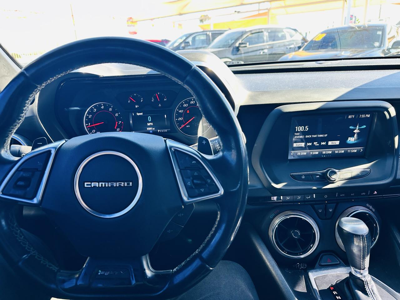 Chevrolet Camaro 2dr Cpe 1LT 2017