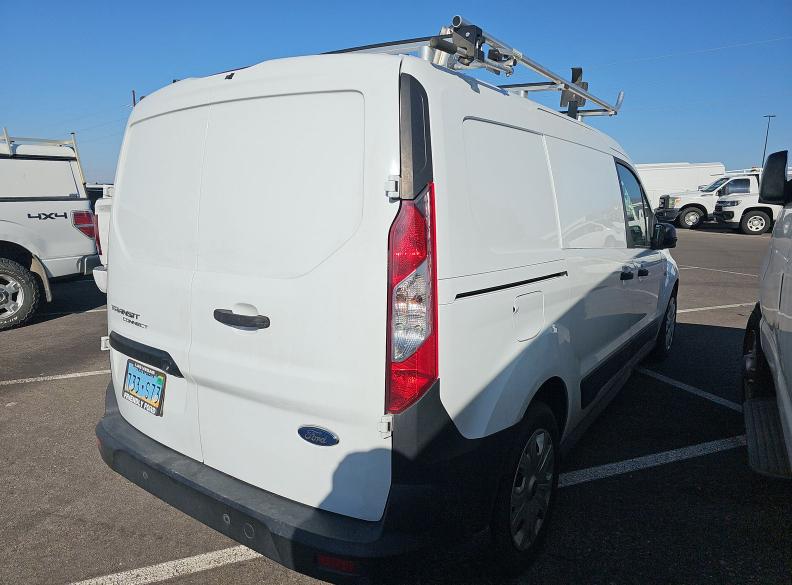 Ford Transit Connect Van XL LWB w/Rear Symmetrical Doors 2020