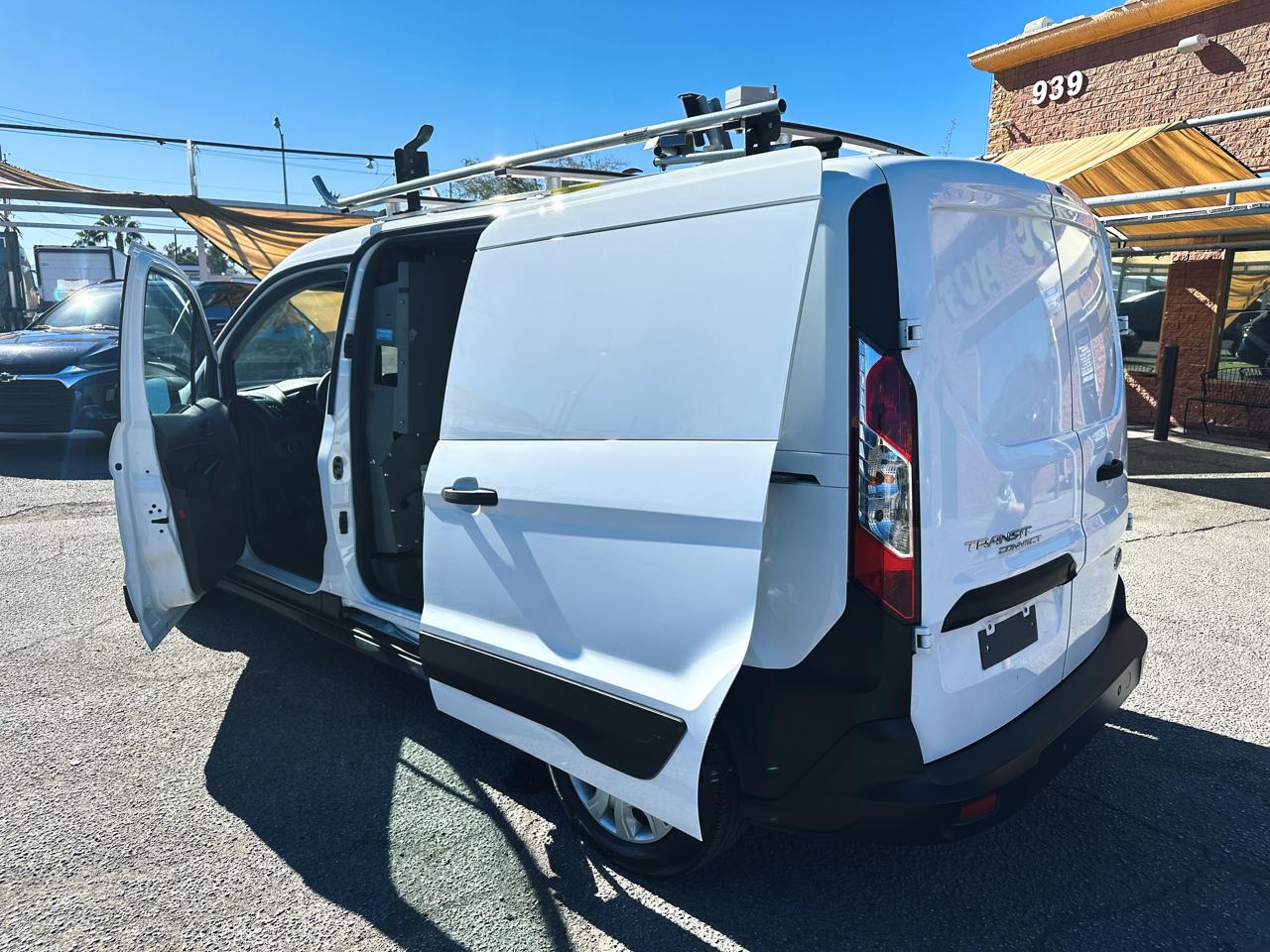 Ford Transit Connect Van XL LWB w/Rear Symmetrical Doors 2020