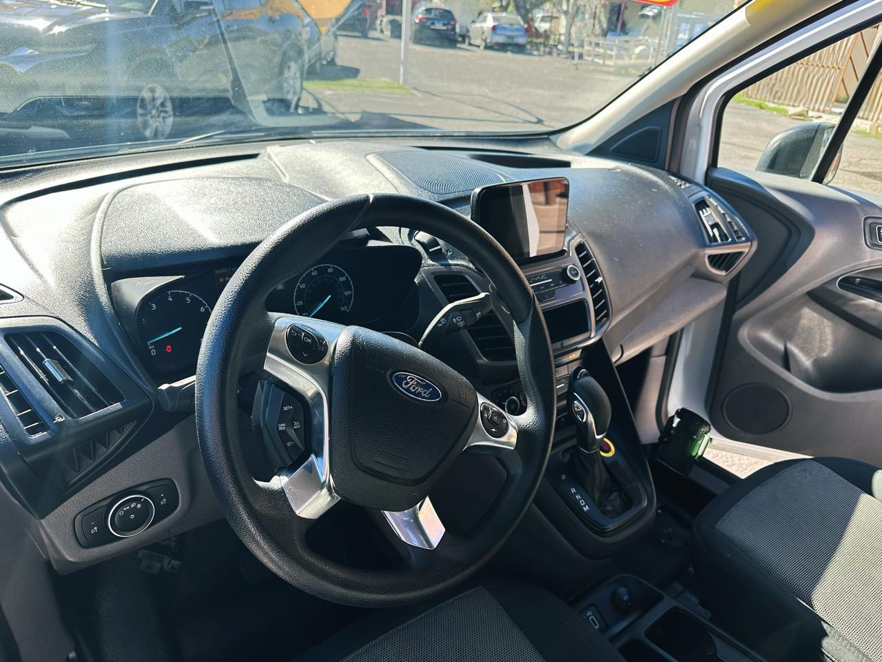 Ford Transit Connect Van XL LWB w/Rear Symmetrical Doors 2020