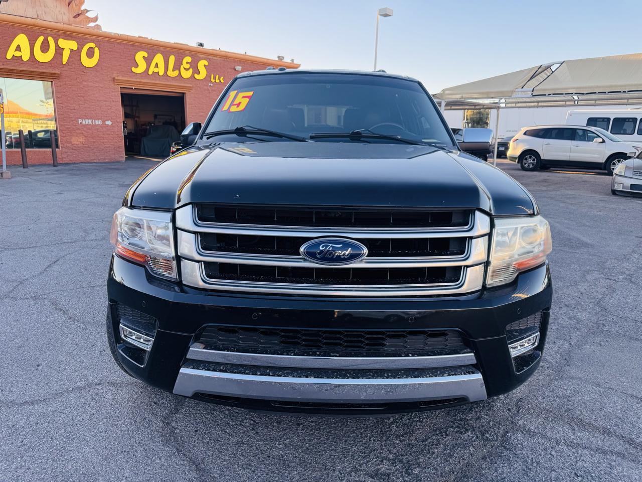 Ford Expedition 2WD 4dr Platinum 2015