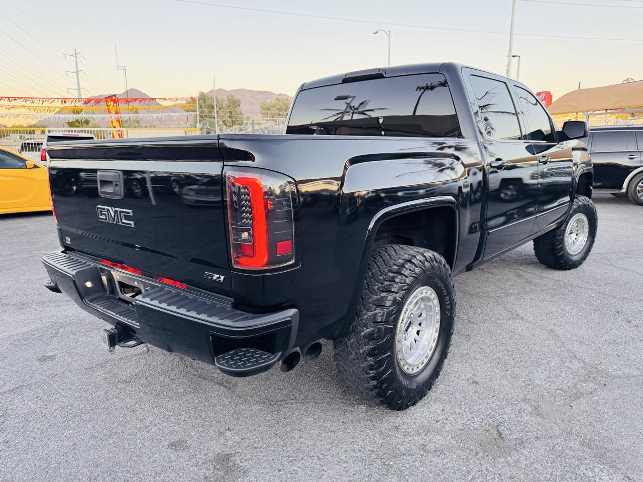 GMC Sierra 1500 2WD Crew Cab 143.5" SLE 2014