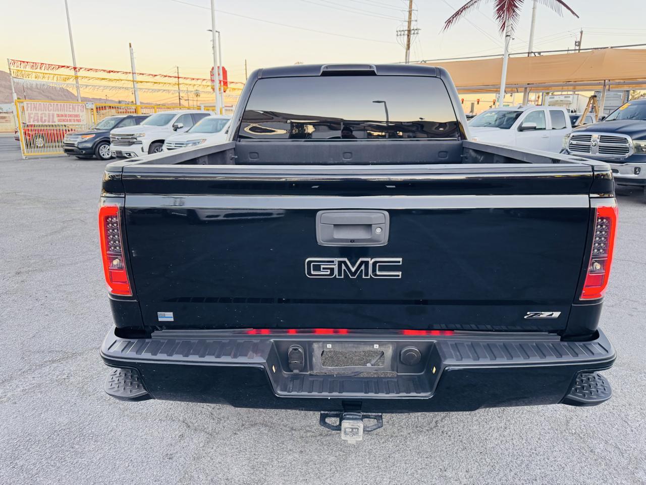 GMC Sierra 1500 2WD Crew Cab 143.5" SLE 2014
