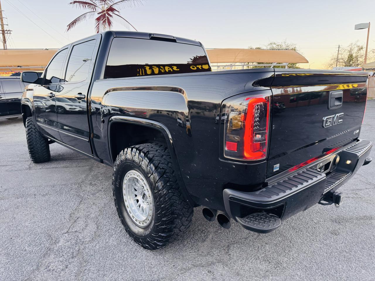 GMC Sierra 1500 2WD Crew Cab 143.5" SLE 2014
