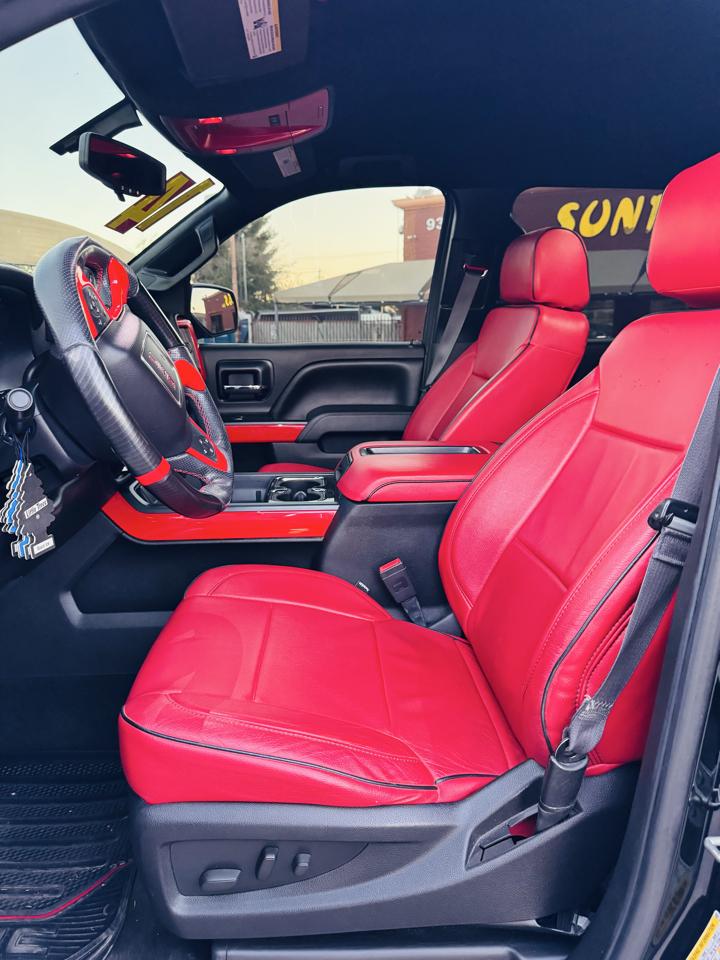 GMC Sierra 1500 2WD Crew Cab 143.5" SLE 2014
