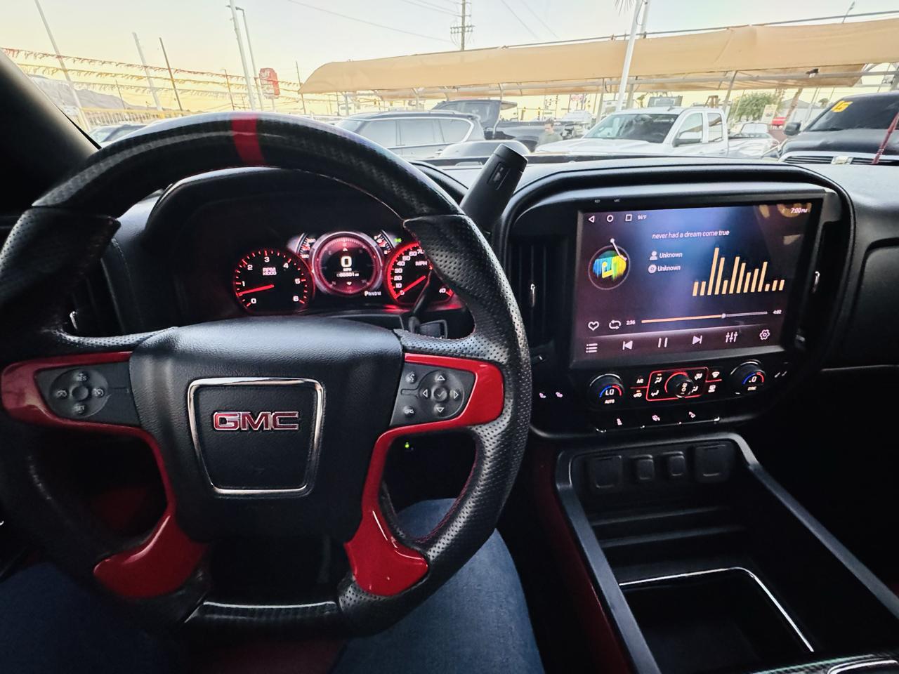 GMC Sierra 1500 2WD Crew Cab 143.5" SLE 2014