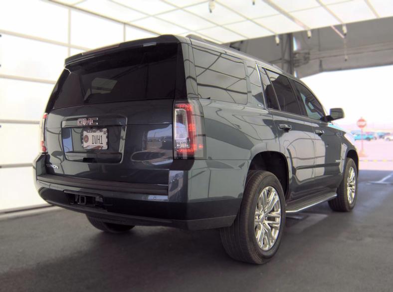 GMC Yukon 4WD 4dr SLT 2020