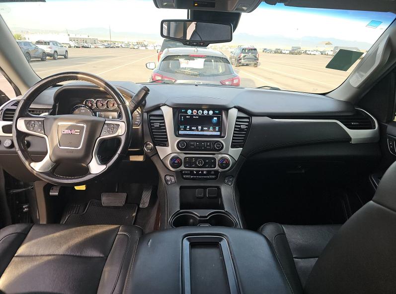 GMC Yukon 4WD 4dr SLT 2020