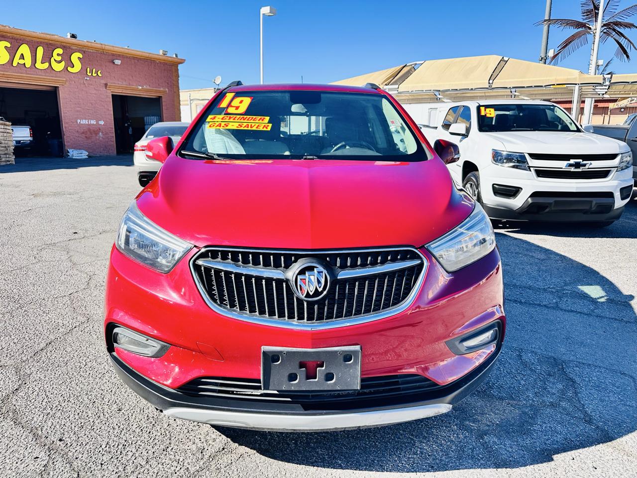 Buick Encore FWD 4dr Sport Touring 2019
