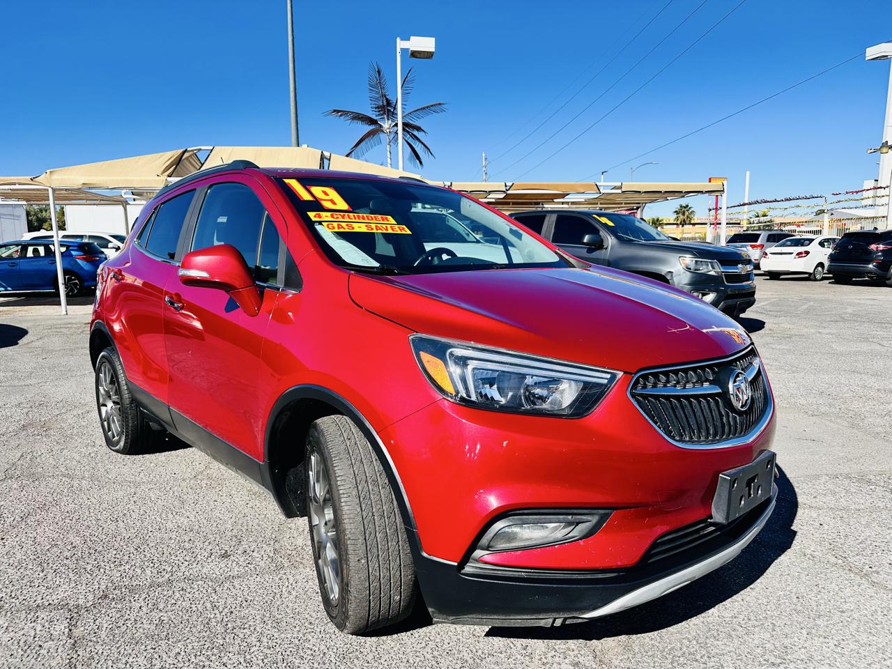 Buick Encore FWD 4dr Sport Touring 2019