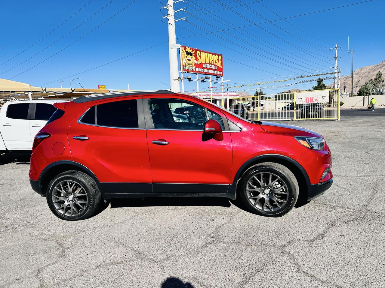 Buick Encore FWD 4dr Sport Touring 2019
