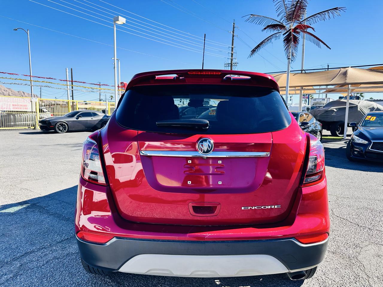 Buick Encore FWD 4dr Sport Touring 2019