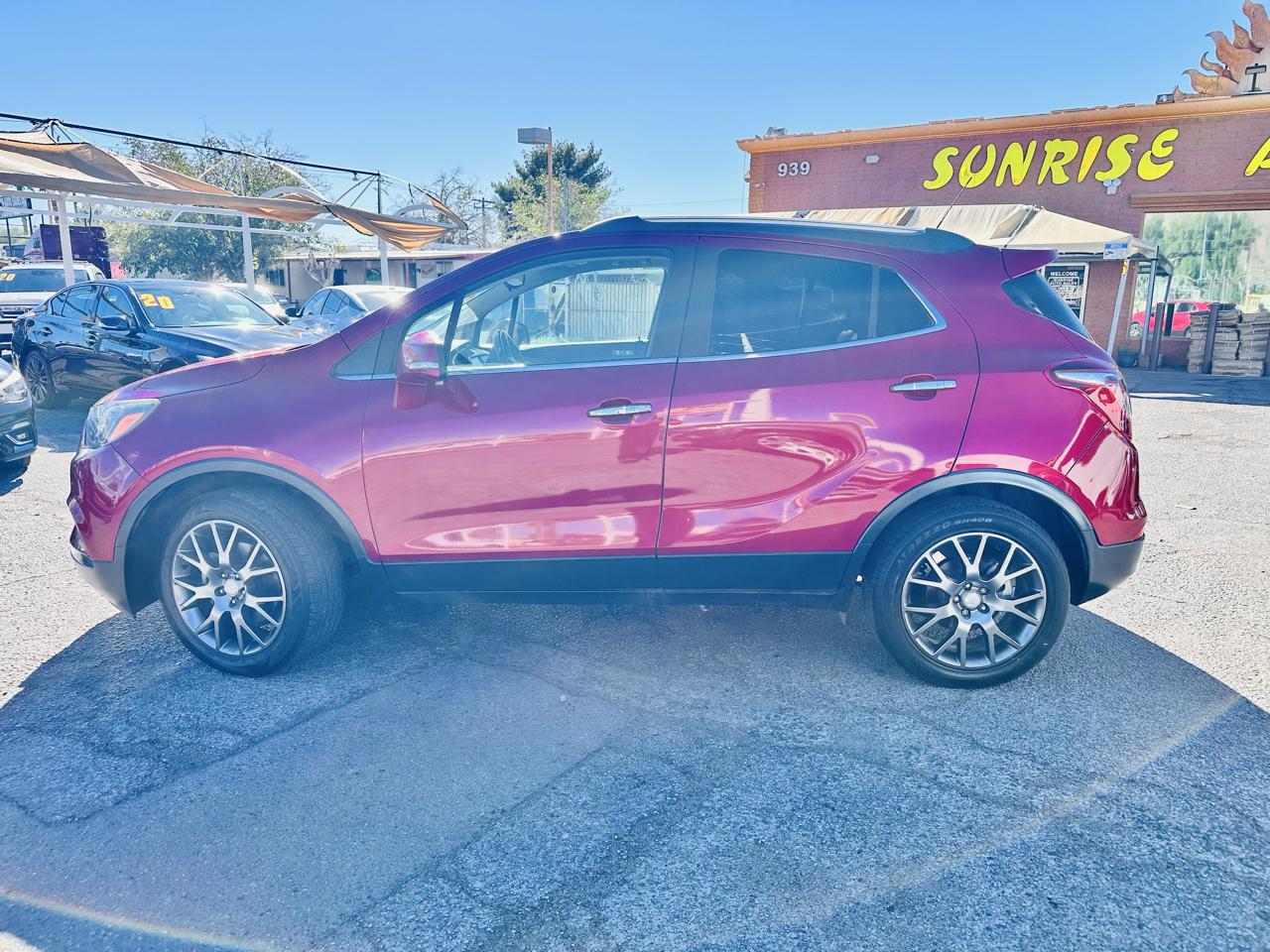Buick Encore FWD 4dr Sport Touring 2019