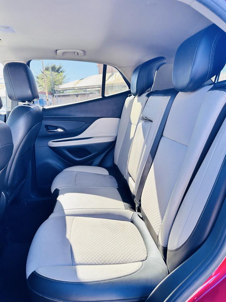 Buick Encore FWD 4dr Sport Touring 2019