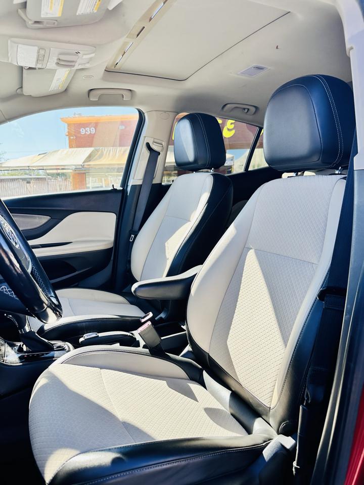 Buick Encore FWD 4dr Sport Touring 2019