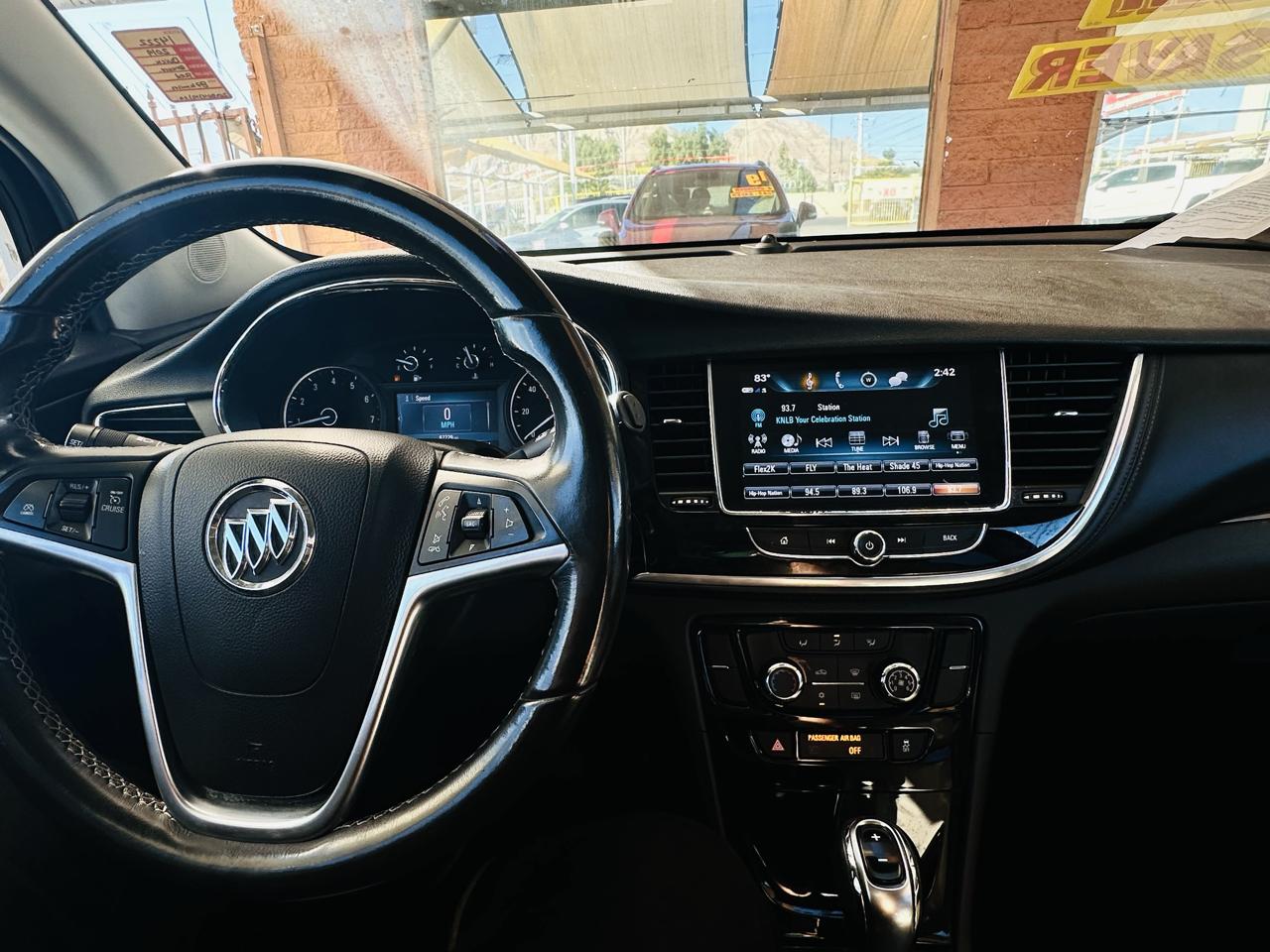 Buick Encore FWD 4dr Sport Touring 2019