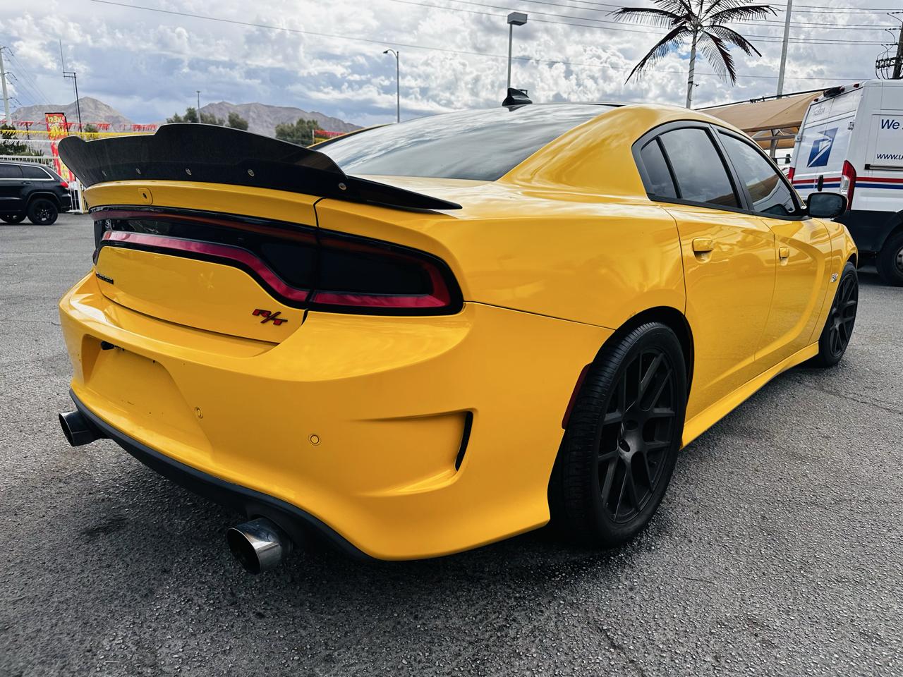 Dodge Charger R/T Scat Pack RWD 2018