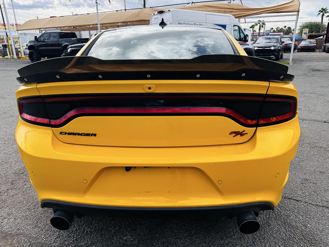 Dodge Charger R/T Scat Pack RWD 2018