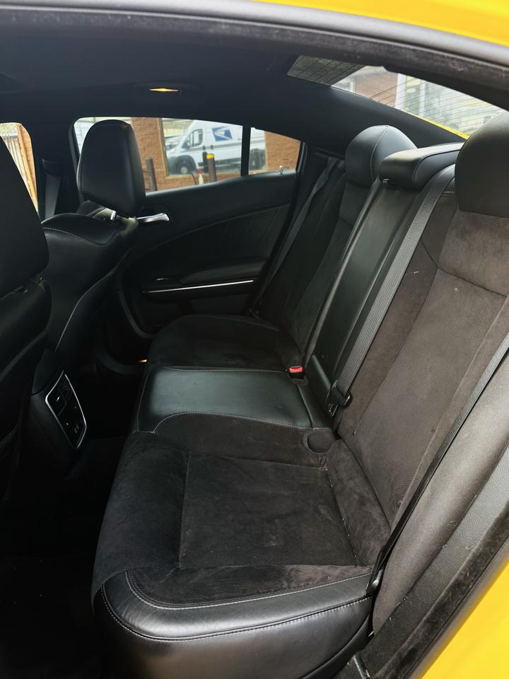 Dodge Charger R/T Scat Pack RWD 2018