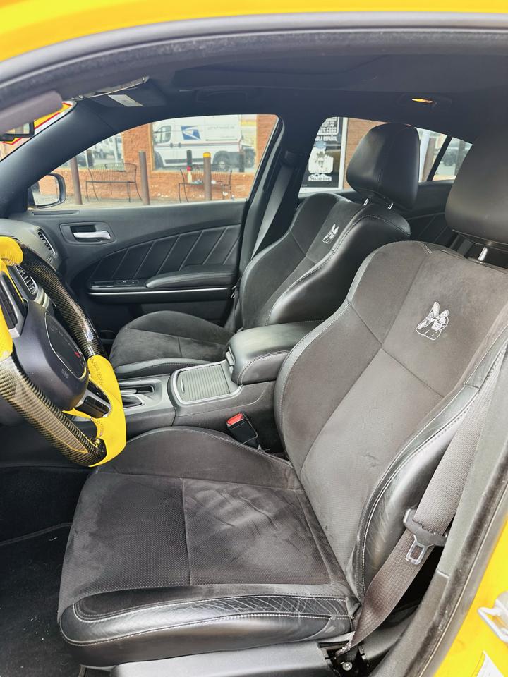 Dodge Charger R/T Scat Pack RWD 2018