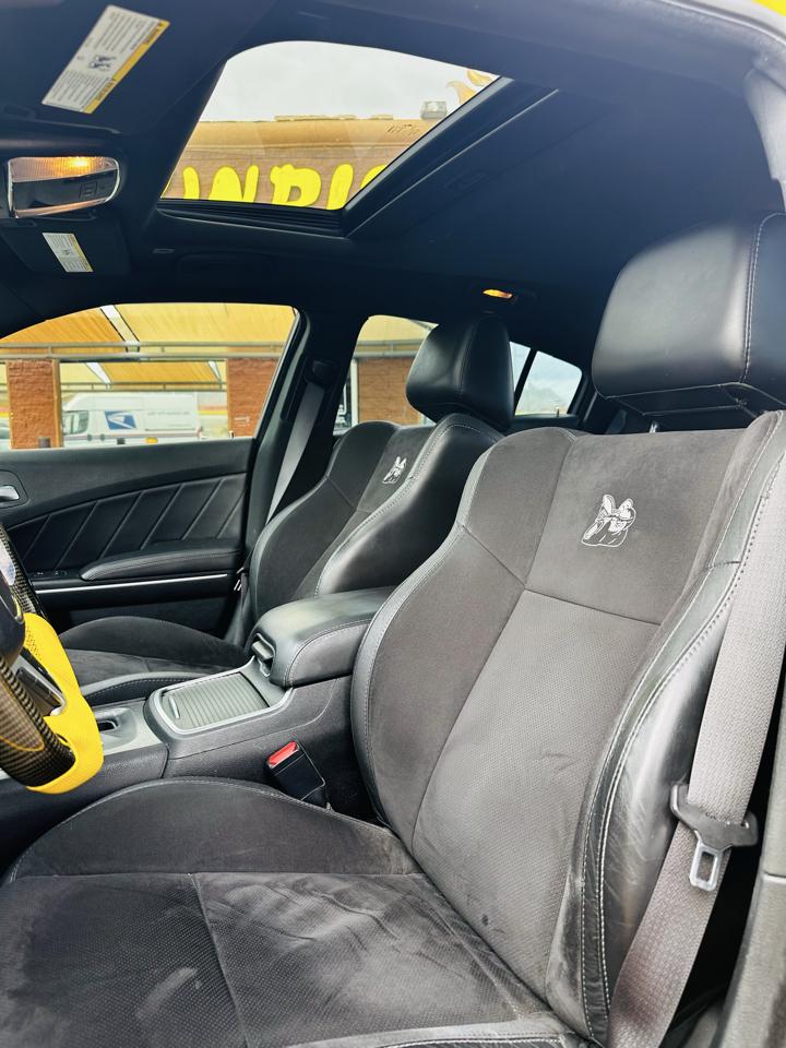 Dodge Charger R/T Scat Pack RWD 2018