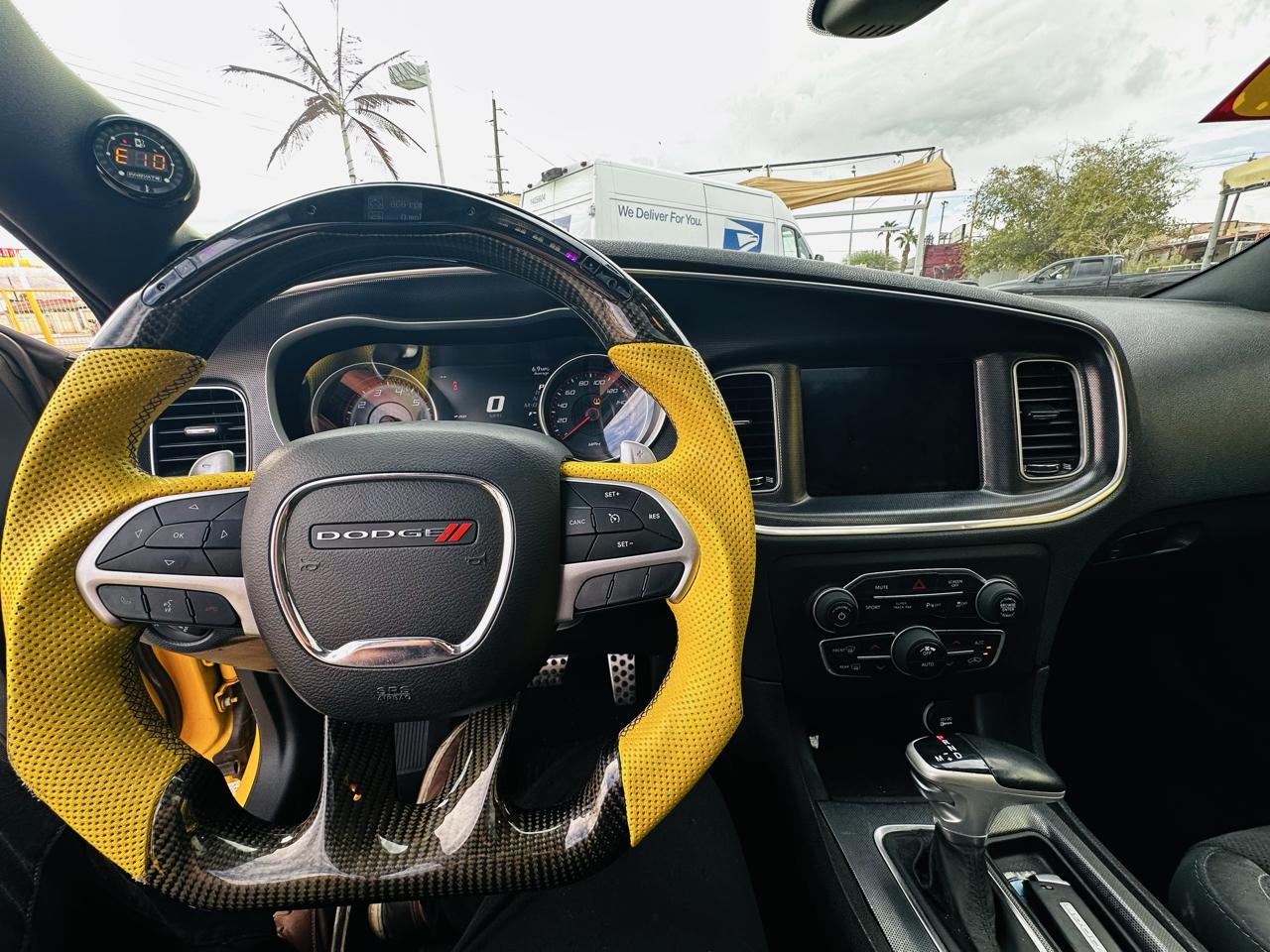 Dodge Charger R/T Scat Pack RWD 2018