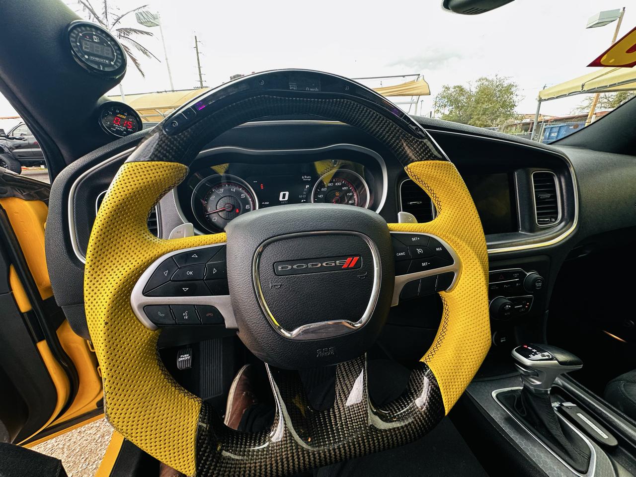 Dodge Charger R/T Scat Pack RWD 2018