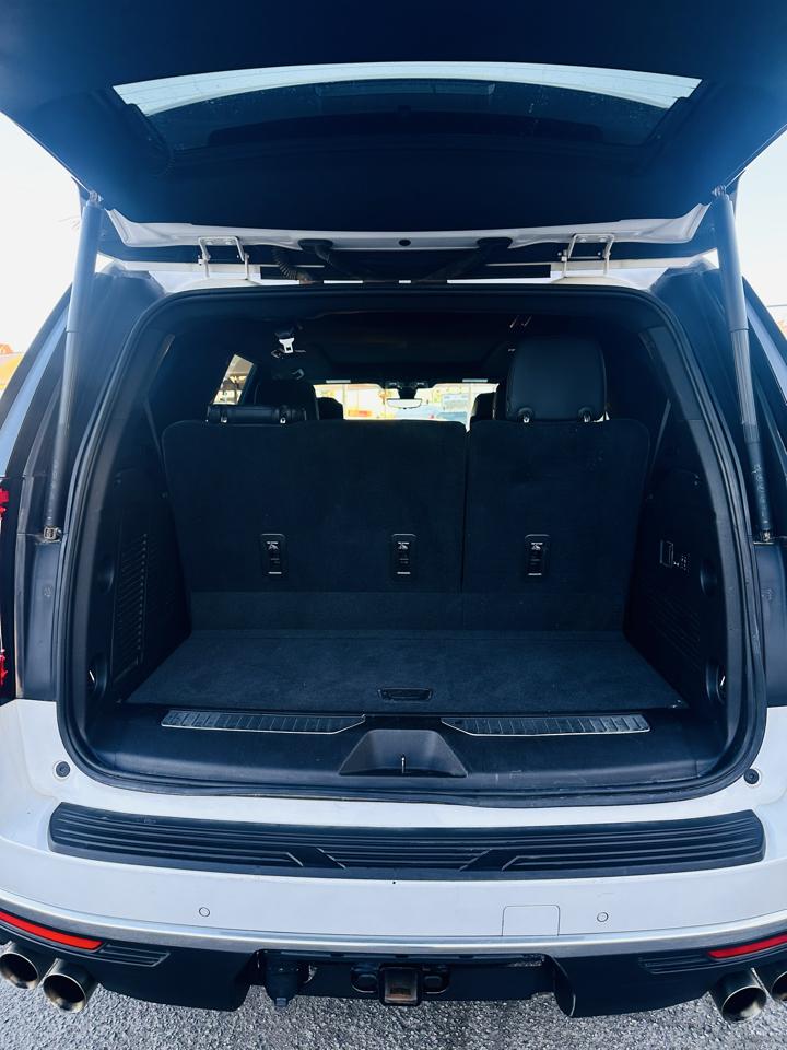 GMC Yukon 4WD 4dr Denali 2021