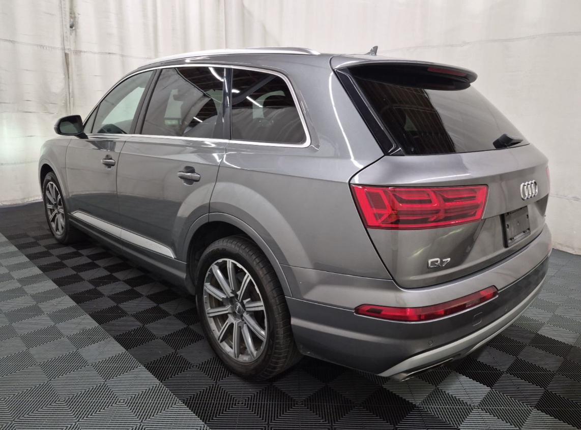 Audi Q7 2.0 TFSI Premium Plus 2018