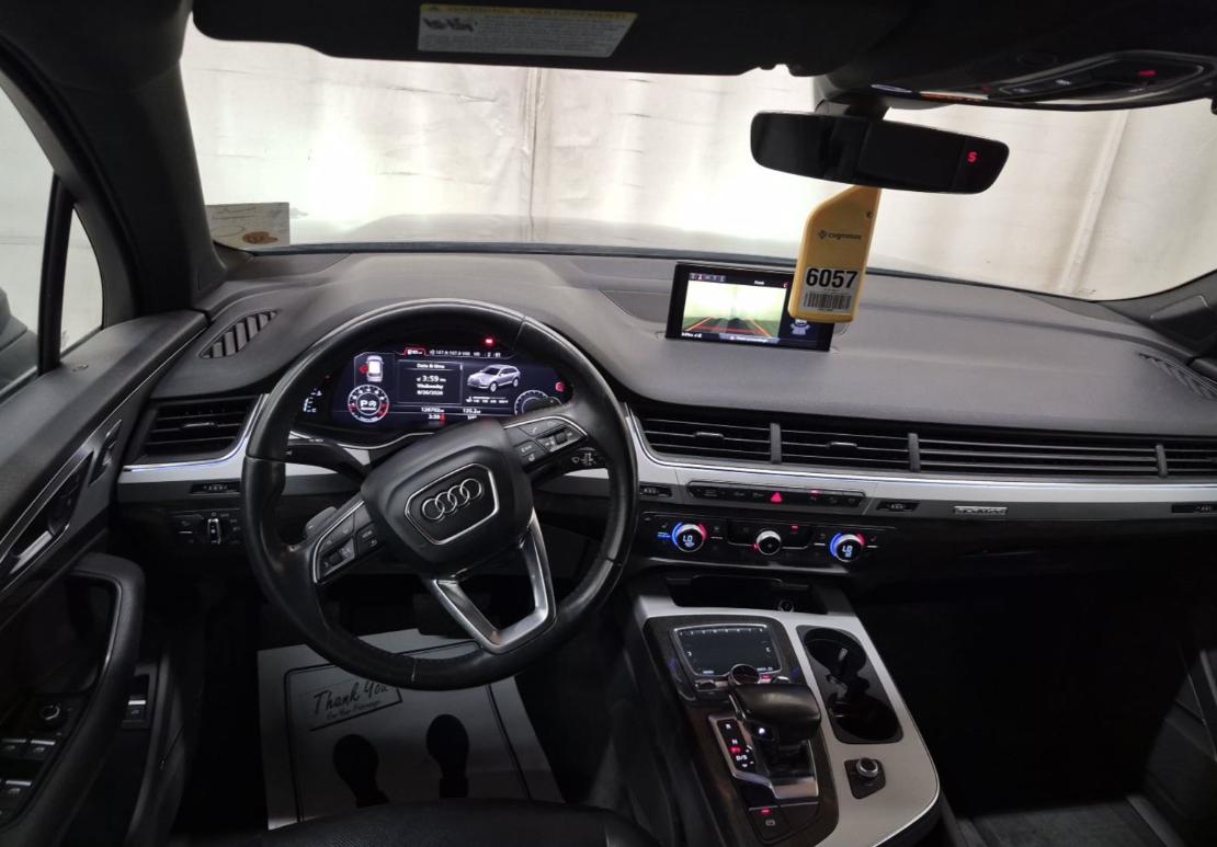 Audi Q7 2.0 TFSI Premium Plus 2018