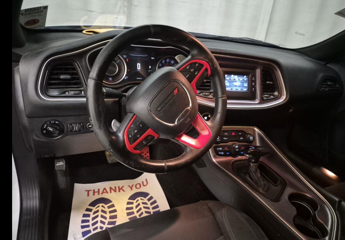 Dodge Challenger 2dr Cpe R/T 2015