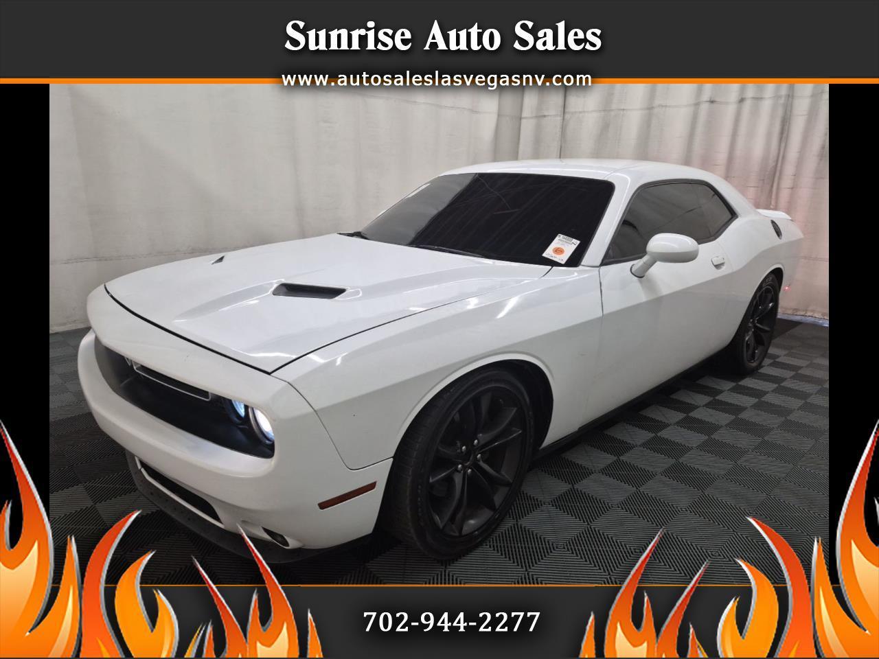 Dodge Challenger 2dr Cpe R/T 2015