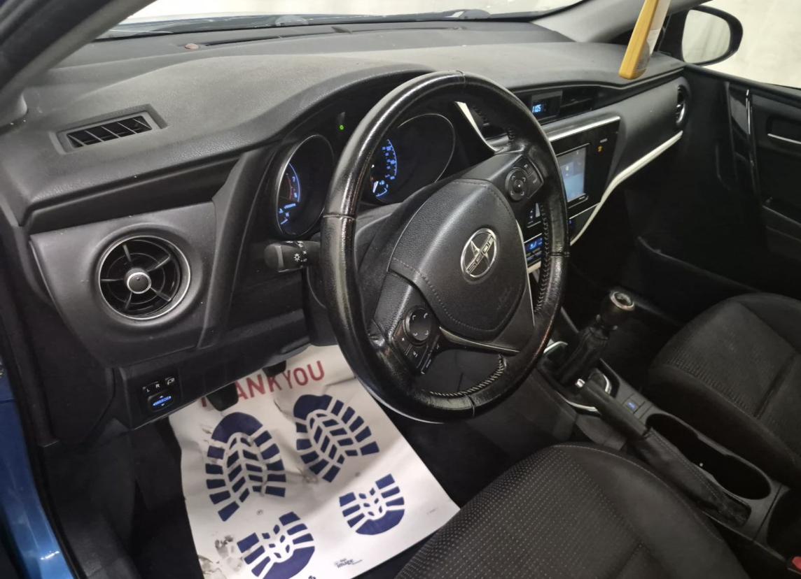 Scion iM 5dr HB Man (Natl) 2016