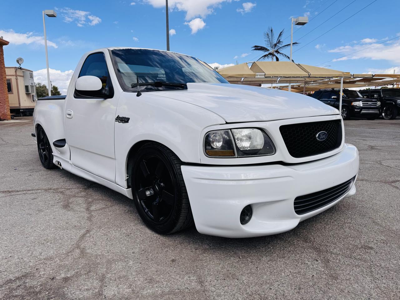 Ford F150 XLT Reg Cab 2WD 141 2000