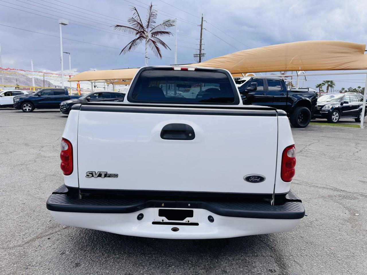 Ford F150 XLT Reg Cab 2WD 141 2000