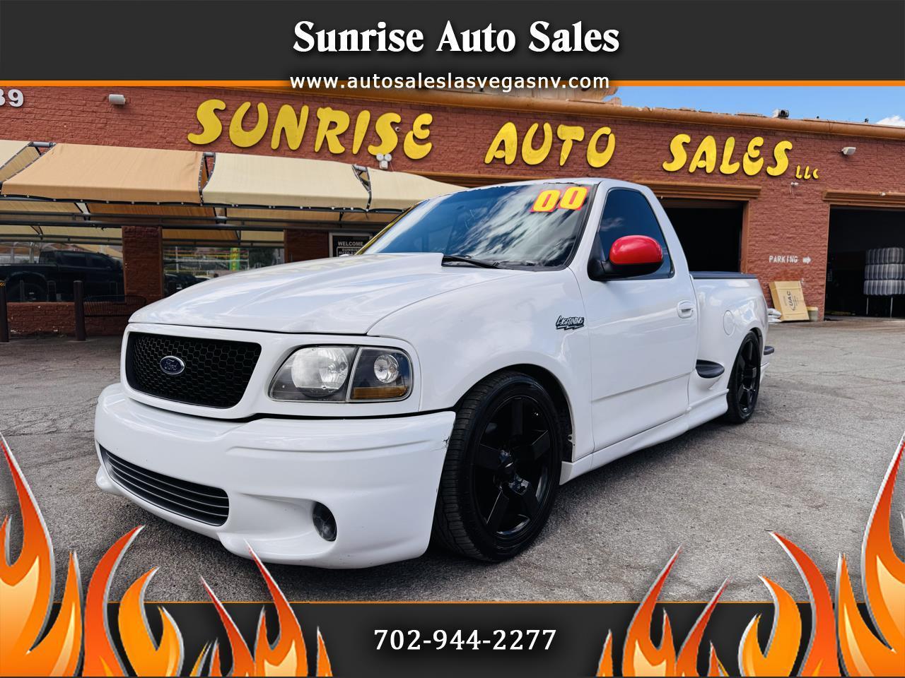 Ford F150 XLT Reg Cab 2WD 141 2000