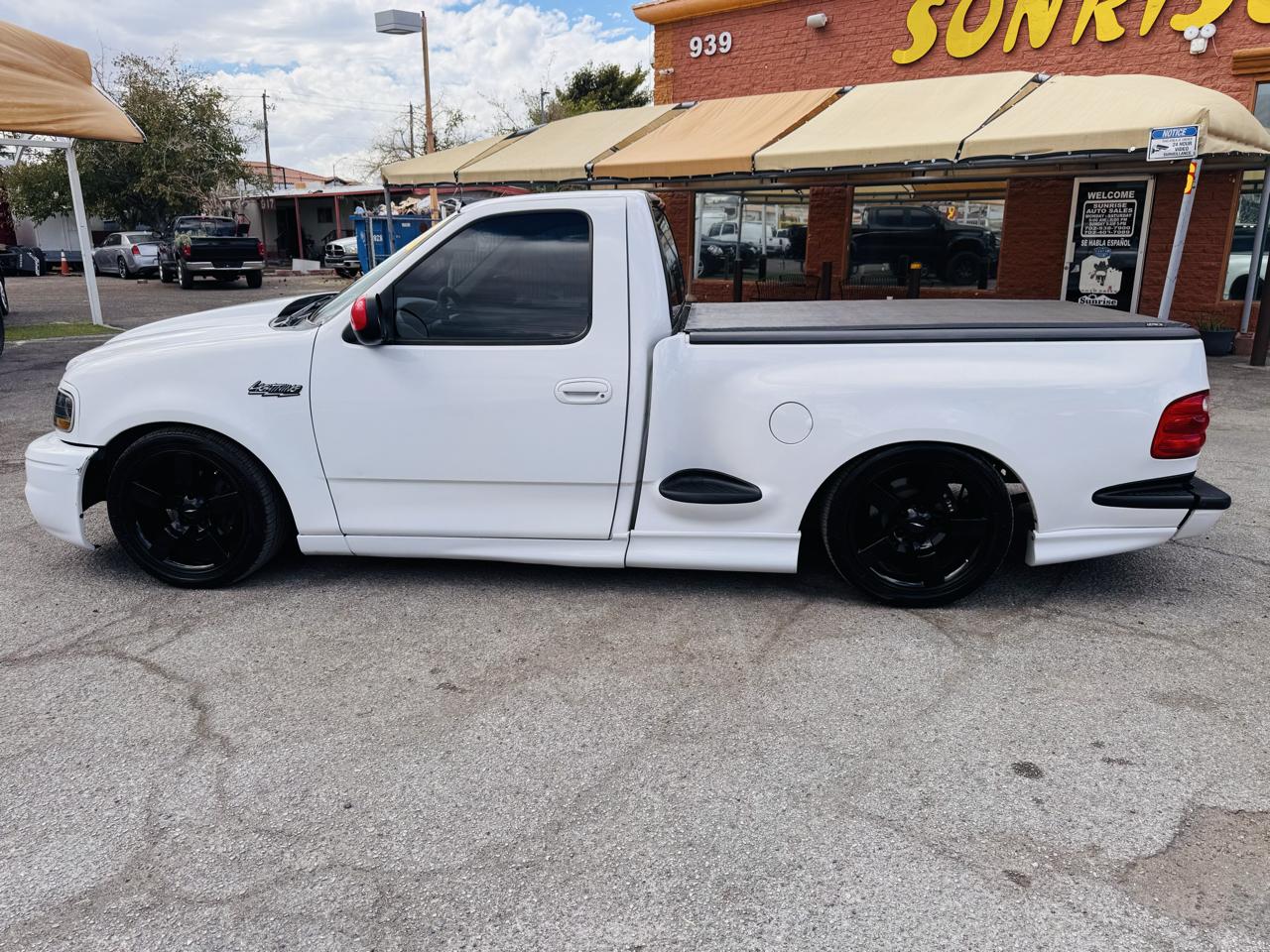 Ford F150 XLT Reg Cab 2WD 141 2000