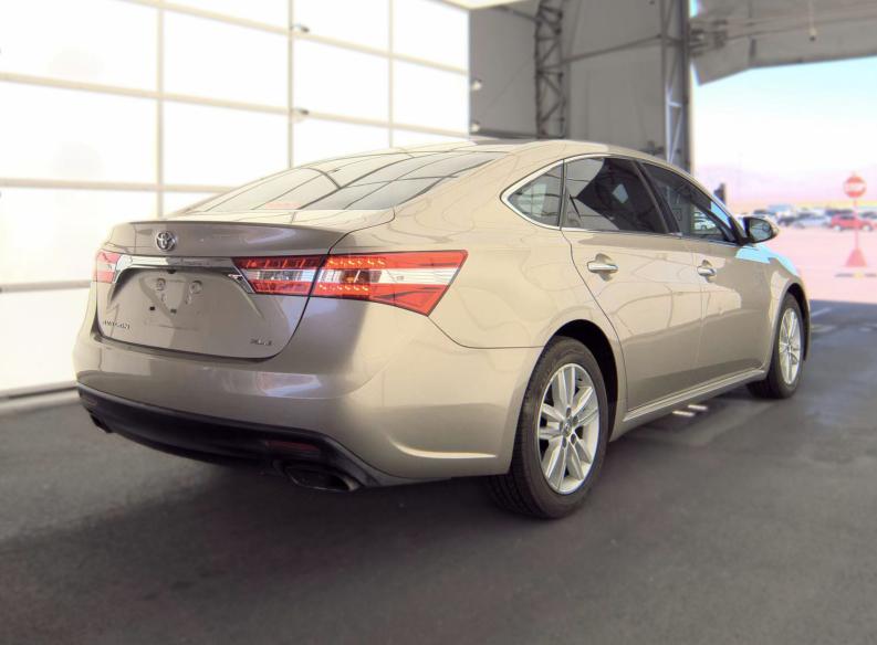 Toyota Avalon 4dr Sdn XLE Premium (Natl) 2013