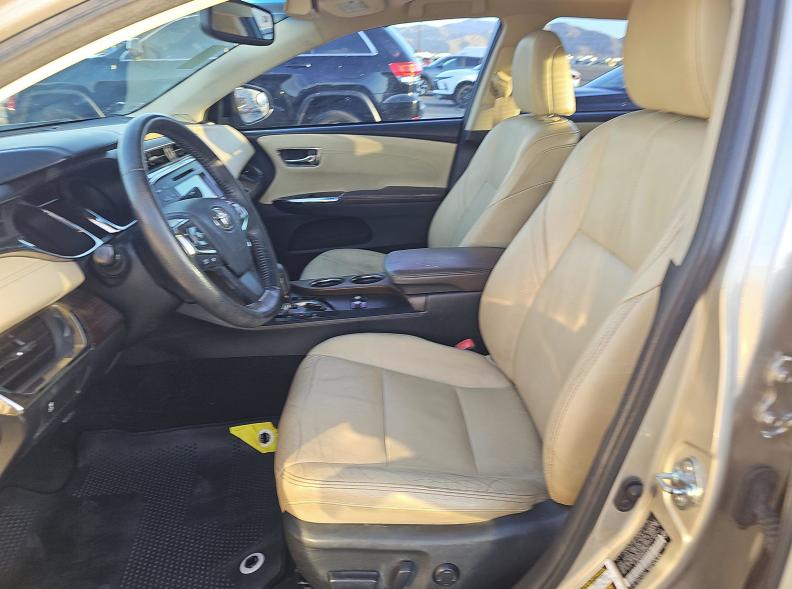 Toyota Avalon 4dr Sdn XLE Premium (Natl) 2013