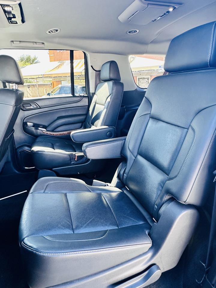 Chevrolet Suburban 4WD 4dr 1500 Premier 2017