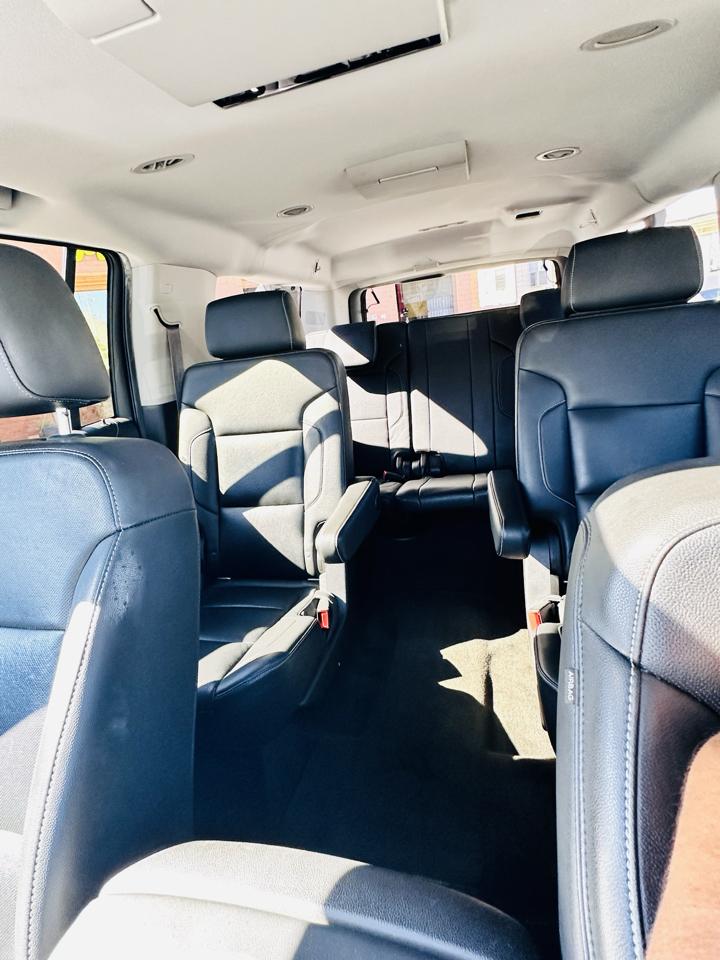 Chevrolet Suburban 4WD 4dr 1500 Premier 2017
