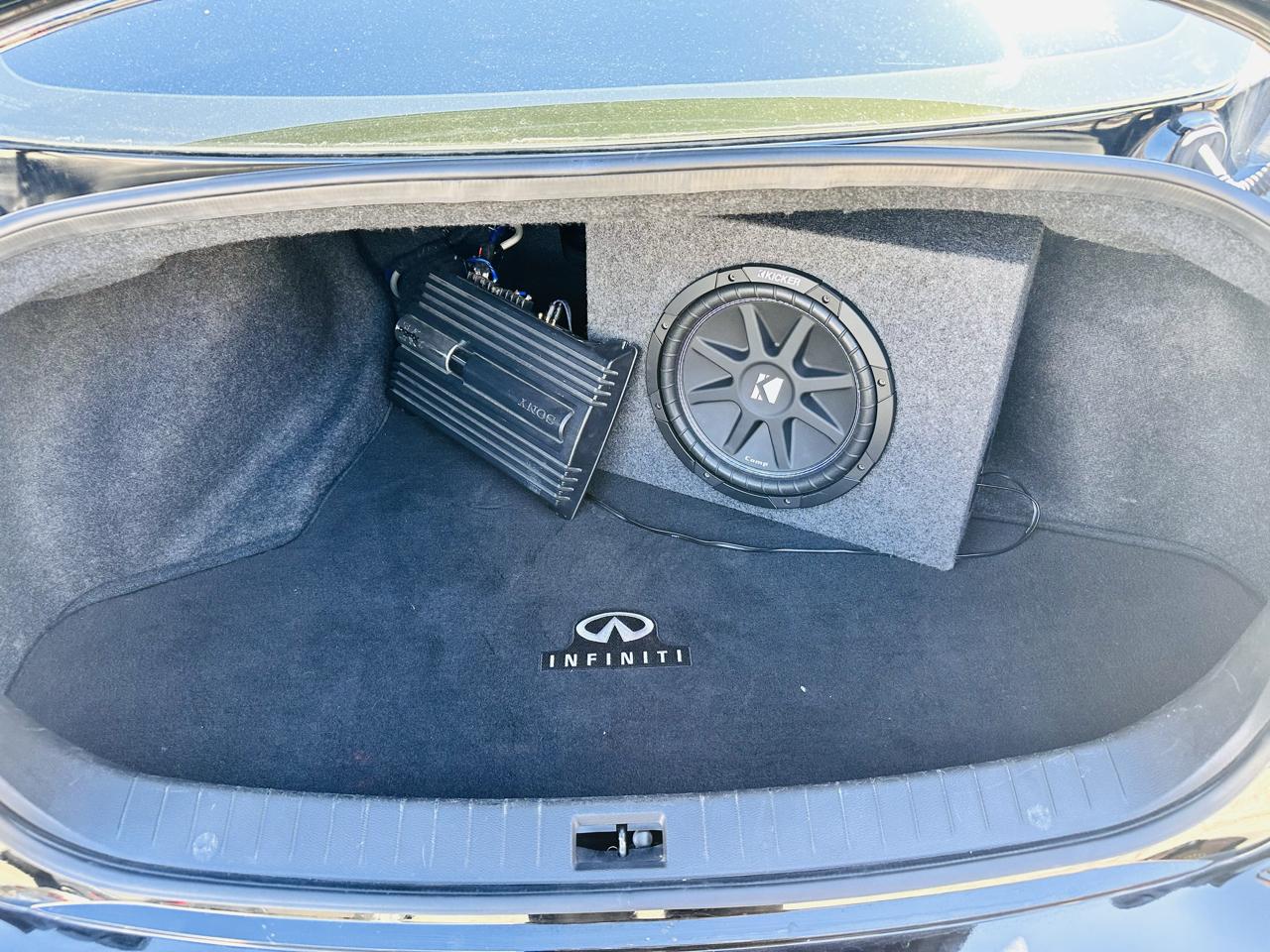 Infiniti Q50 3.0t LUXE RWD 2018