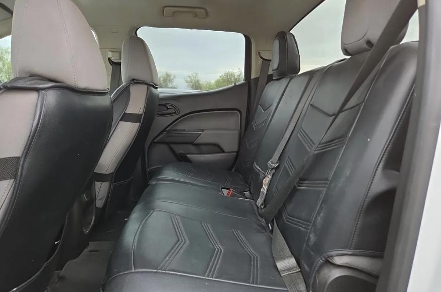 Chevrolet Colorado 2WD Crew Cab 128.3" Work Truck 2019
